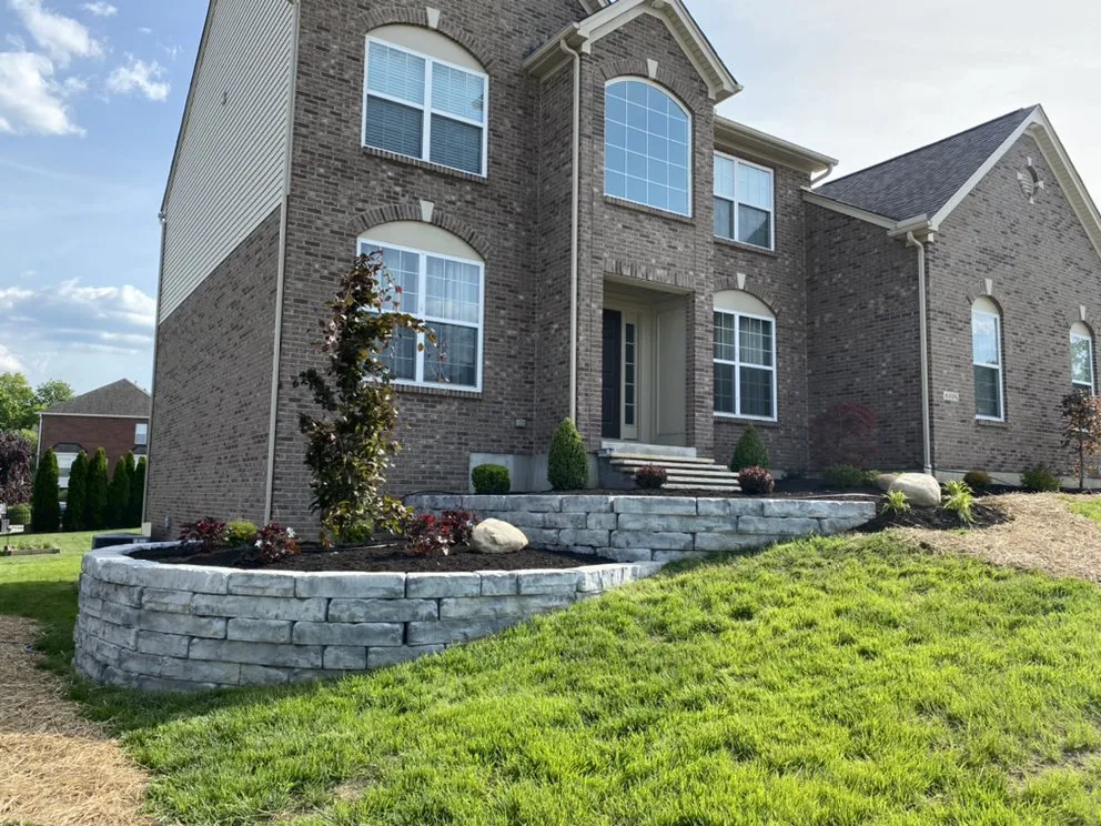 Affordable landscape design in West Chester, OH - NorthPoint Landscape Construction