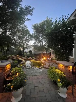 NorthPoint Landscape Construction