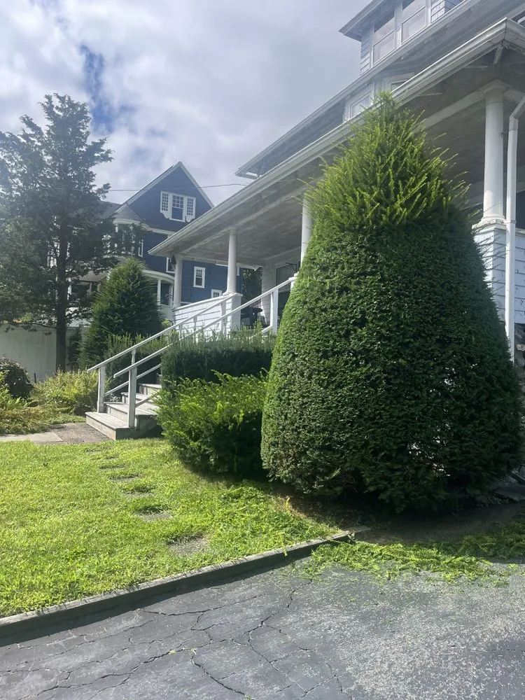 Local garden landscaping in Lynn, MA by Northpoint Landscaping