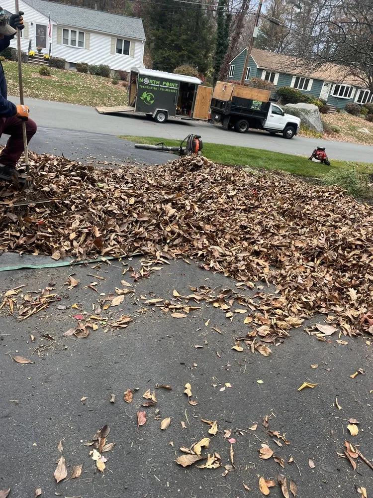 Trusted lawn mowing service in Lynn, MA by Northpoint Landscaping