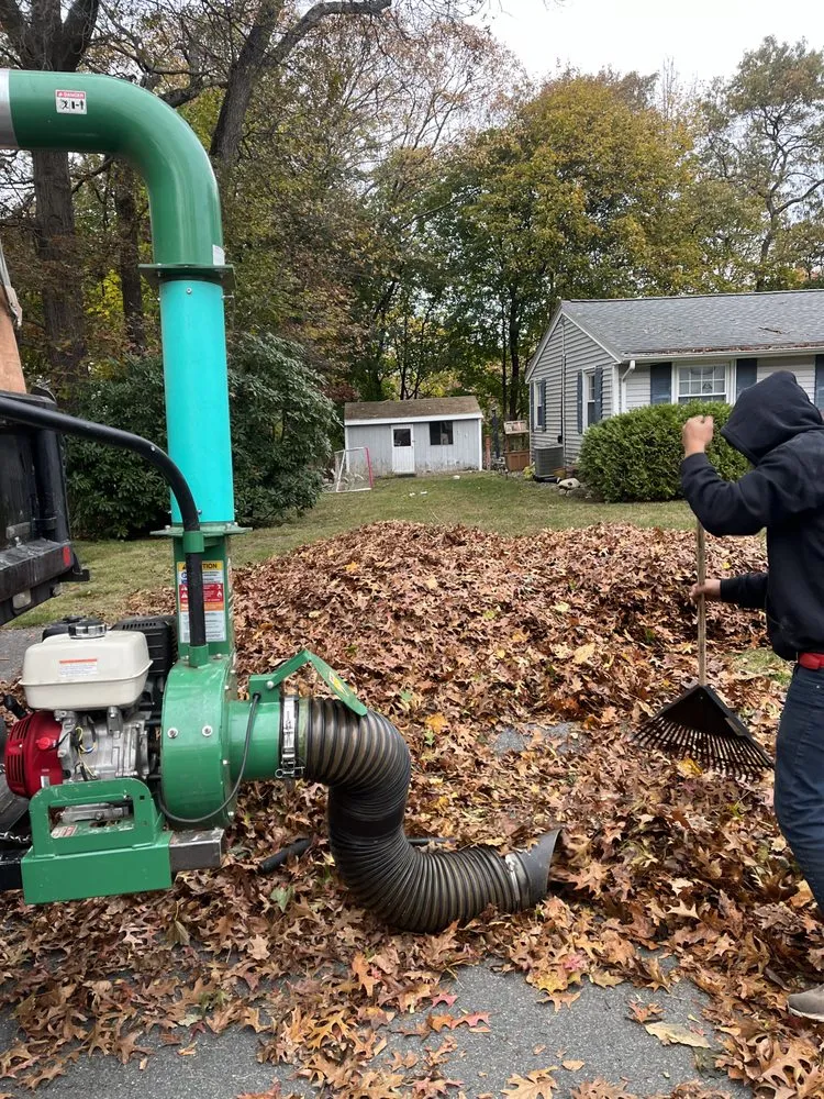 Local outdoor landscaping in Lynn, MA by Northpoint Landscaping