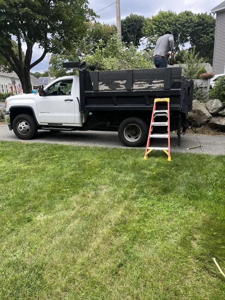 Affordable yard maintenance in Lynn, MA by Northpoint Landscaping
