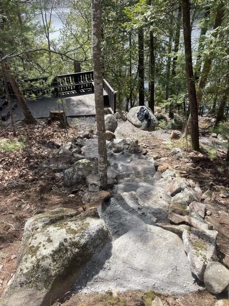 Reliable yard cleanup service in Schroon Lake, NY by NorthPointe Property Management
