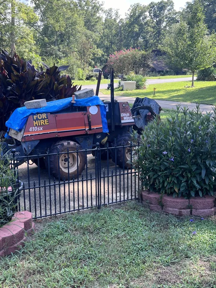 Trusted landscape design experts serving West Monroe, LA - NorthPro Landscaping & Lawncare