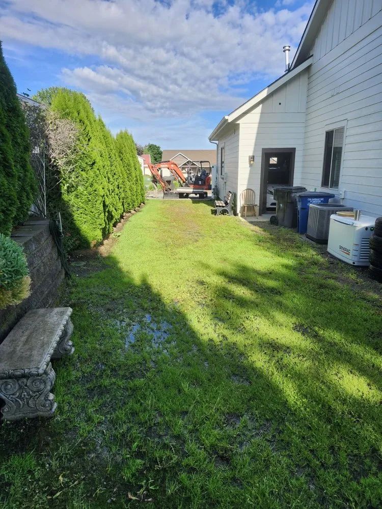 Local outdoor landscaping in Athol, ID - Northridge Earthworks