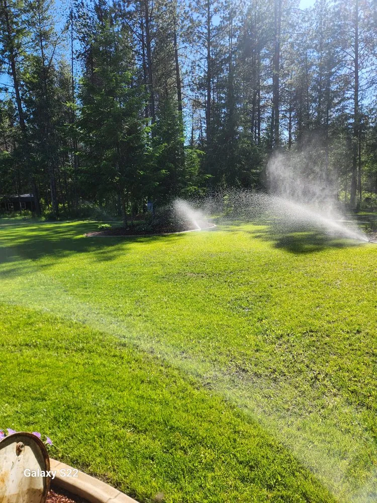 Trusted residential landscaping in Athol, ID - Northridge Earthworks