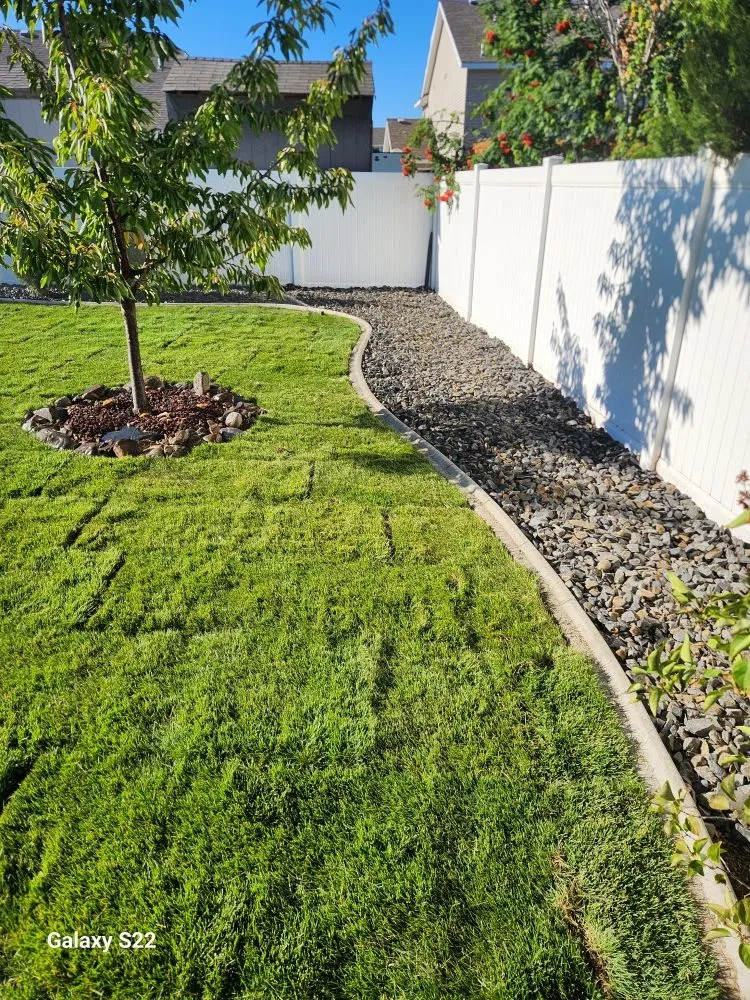 Affordable outdoor landscaping in Athol, ID - Northridge Earthworks