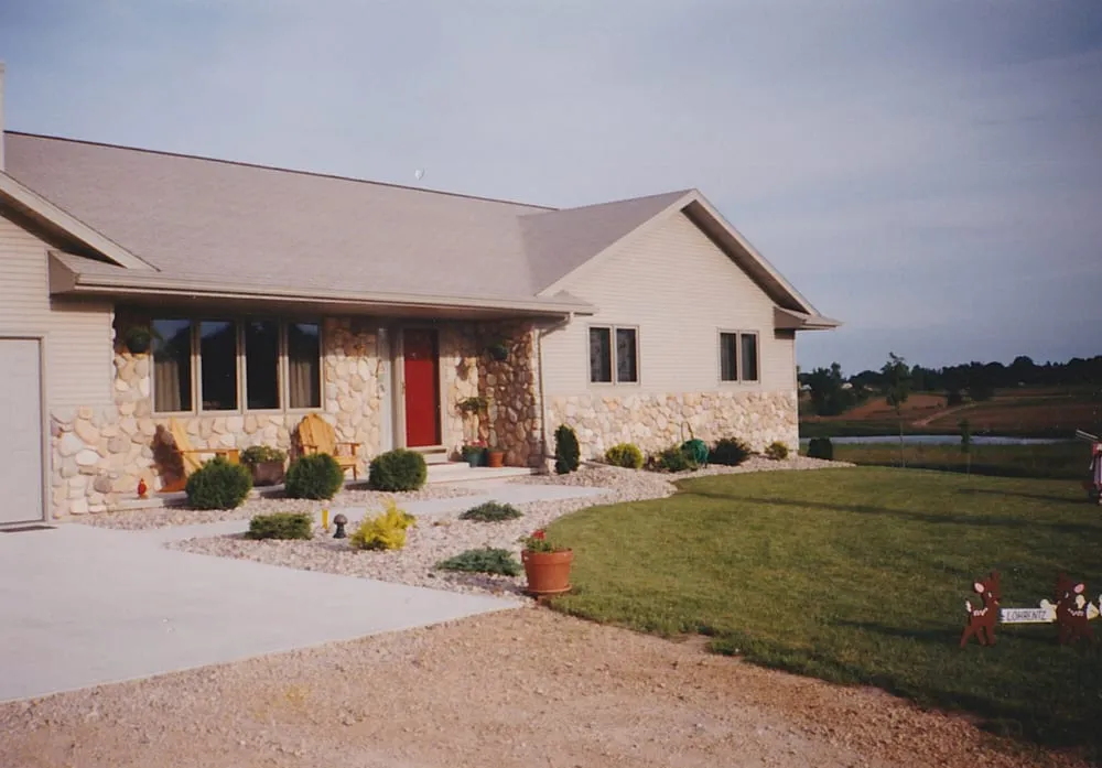 Top-rated garden landscaping experts serving Clintonville, WI - Northridge Landscape Service