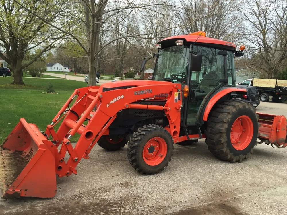 Trusted yard maintenance for year-round maintenance across Clintonville, WI - Northridge Landscape Service