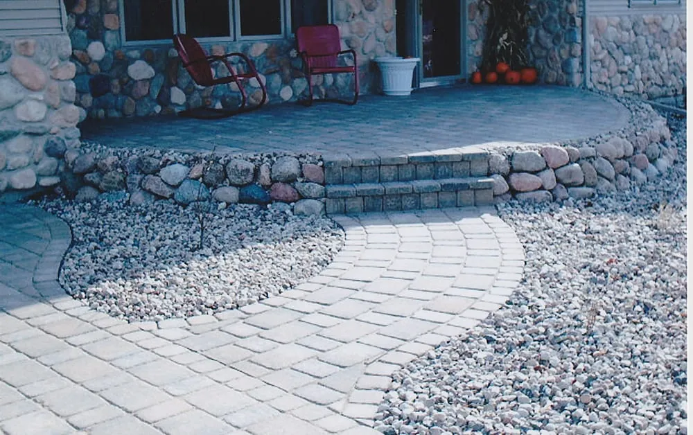 Local landscape design for outdoor upgrades in Clintonville, WI by Northridge Landscape Service
