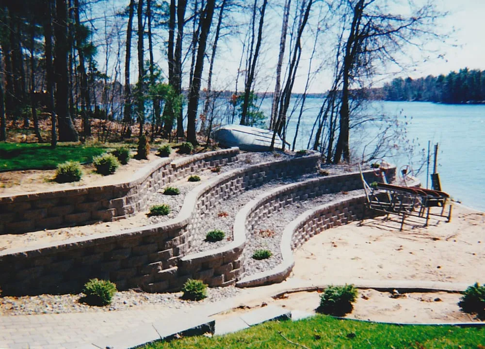 Local garden landscaping in Clintonville, WI - Northridge Landscape Service