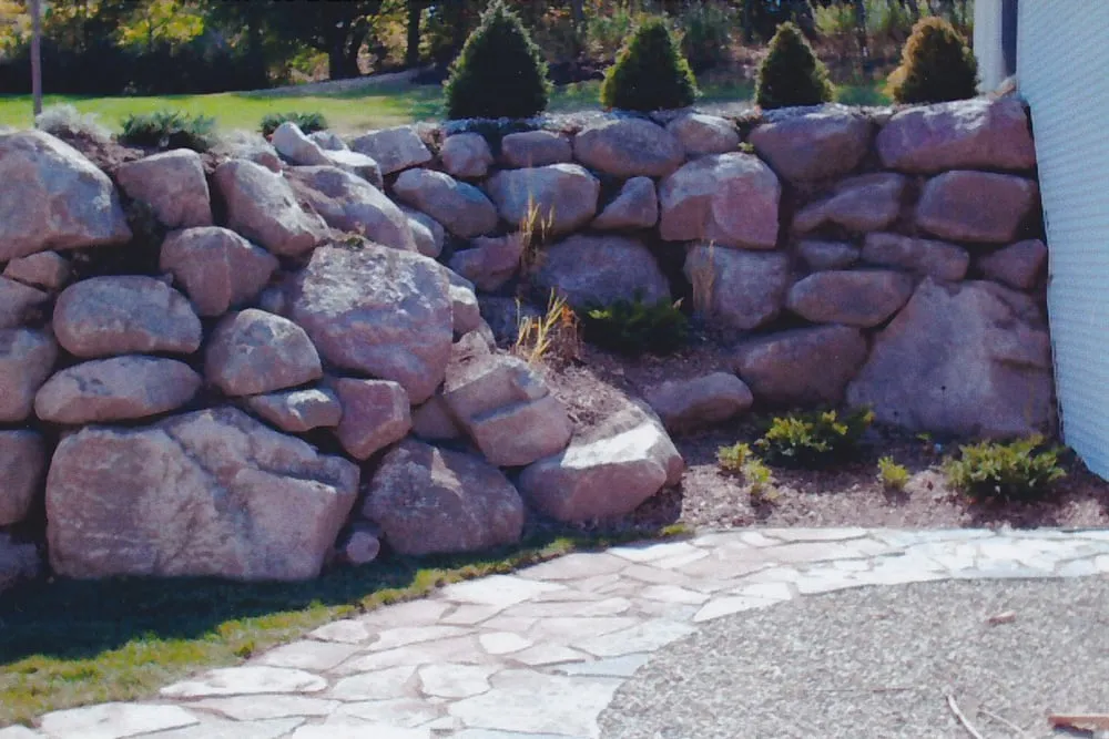 Expert yard maintenance for beautiful yards in Clintonville, WI by Northridge Landscape Service