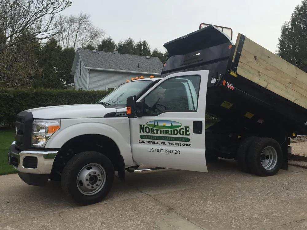 Professional landscape design experts serving Clintonville, WI - Northridge Landscape Service