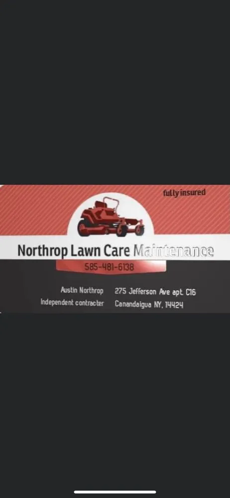 Top-rated outdoor landscaping in Canandaigua, NY by Northrop Lawn Care Maintenance