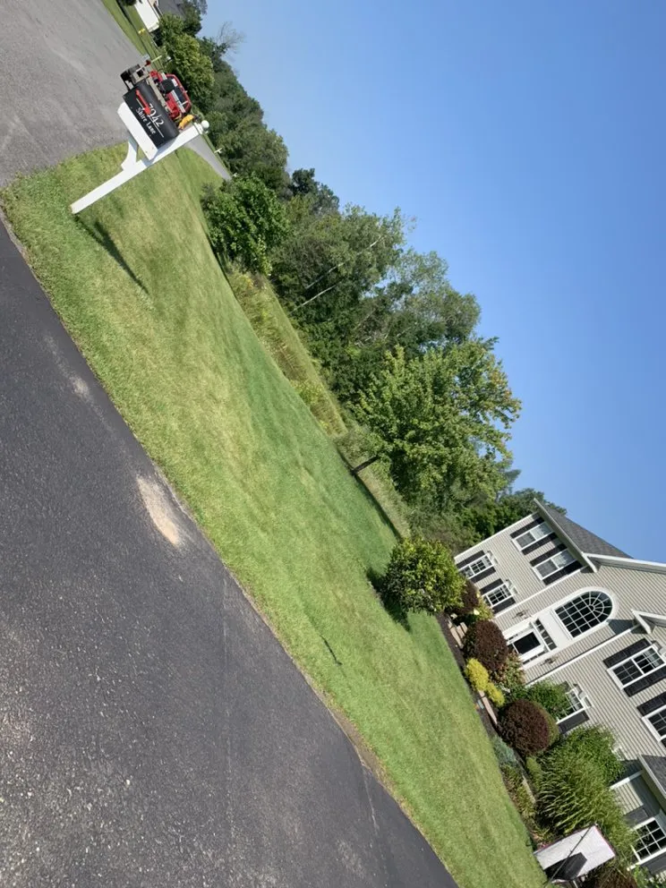 Top-rated lawn mowing service in Canandaigua, NY - Northrop Lawn Care Maintenance