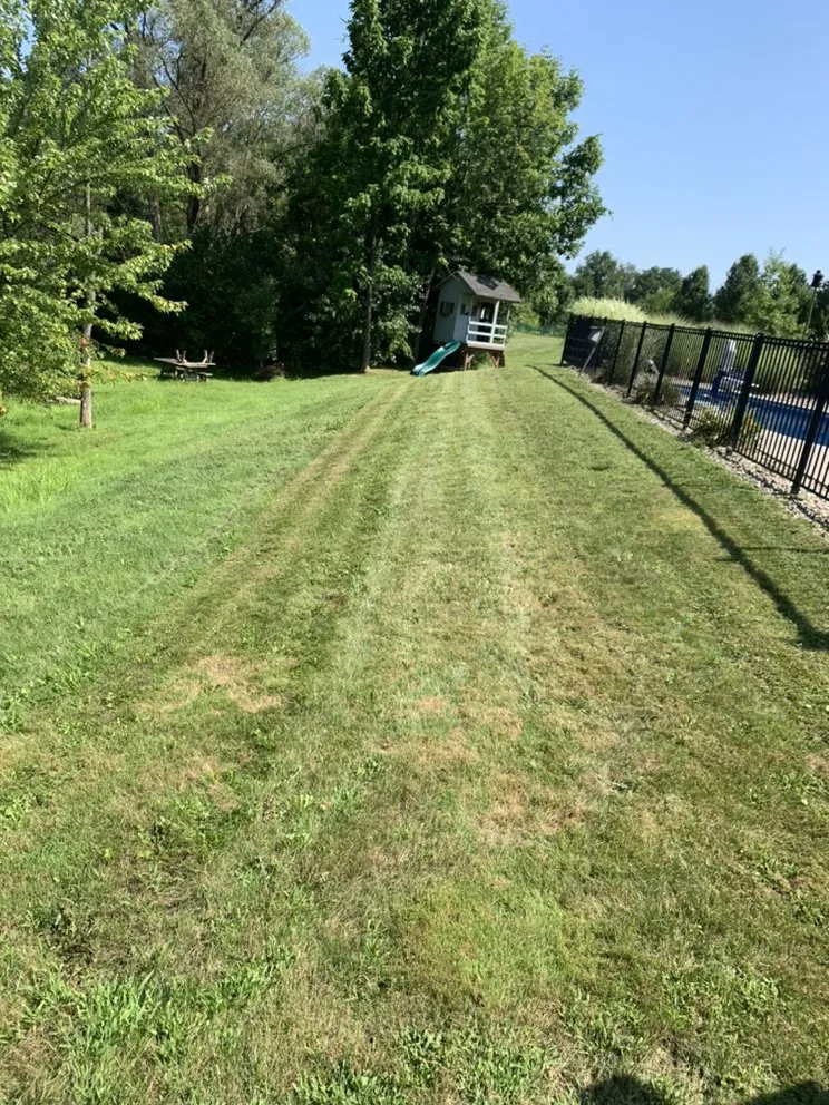 Trusted landscape design in Canandaigua, NY - Northrop Lawn Care Maintenance