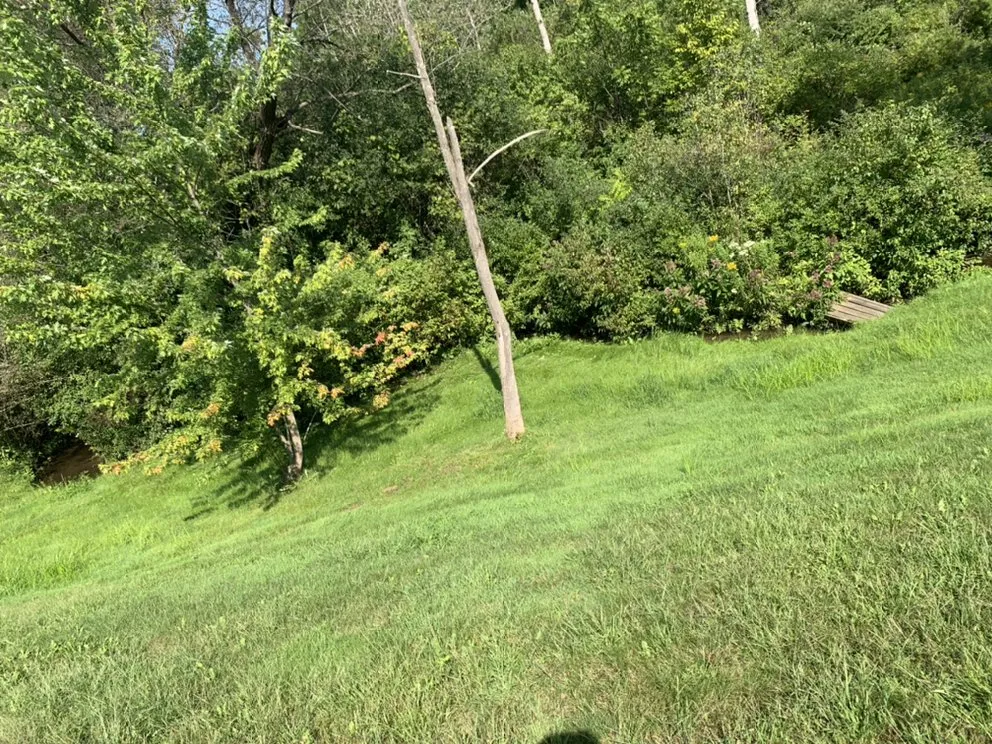 Affordable garden landscaping with custom design across Canandaigua, NY - Northrop Lawn Care Maintenance