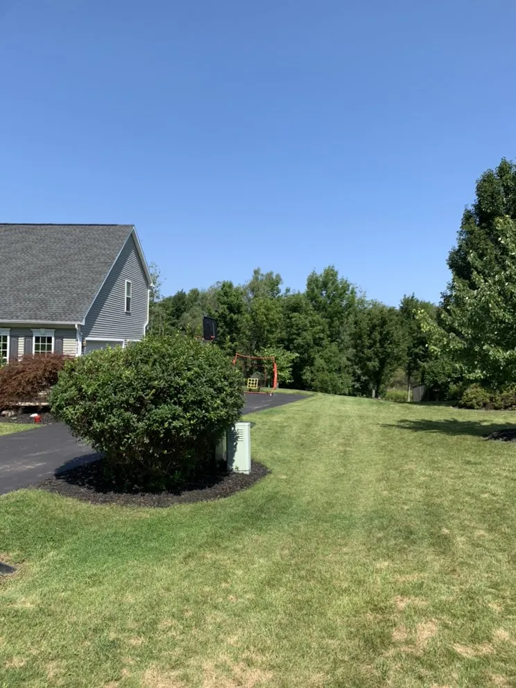 Expert landscape installation in Canandaigua, NY - Northrop Lawn Care Maintenance
