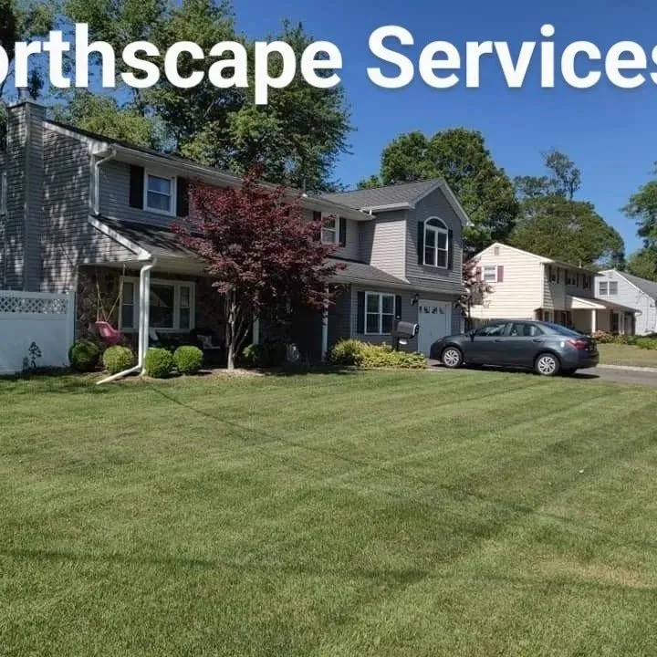 Reliable yard maintenance for homes in Bristol, PA by Northscape Services
