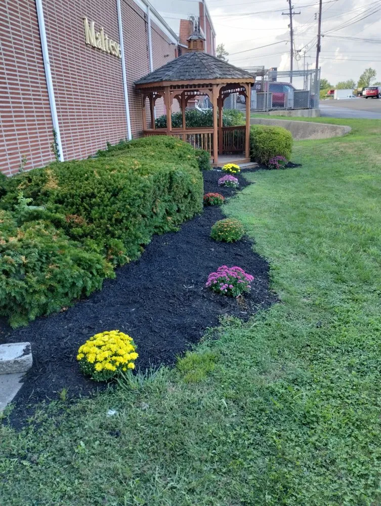 Affordable landscape installation for residential properties in Bristol, PA by Northscape Services