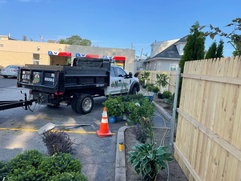 Reliable residential landscaping experts serving Cranston, RI - Northscapes