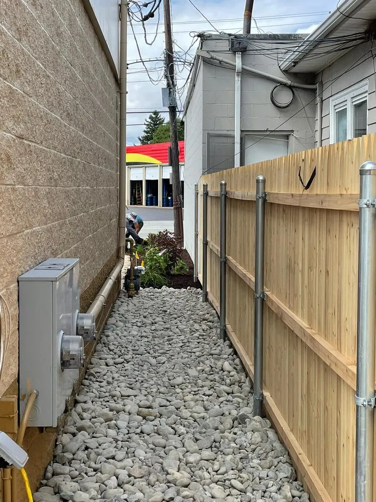 Expert garden landscaping for residential properties across Cranston, RI - Northscapes