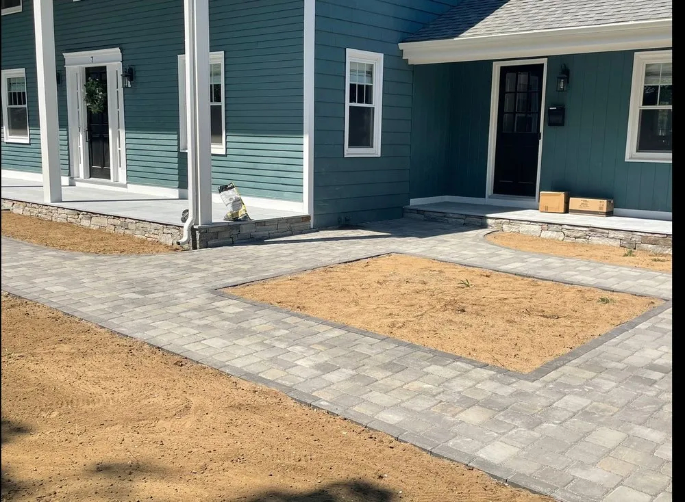 Top-rated outdoor landscaping in Cranston, RI by Northscapes