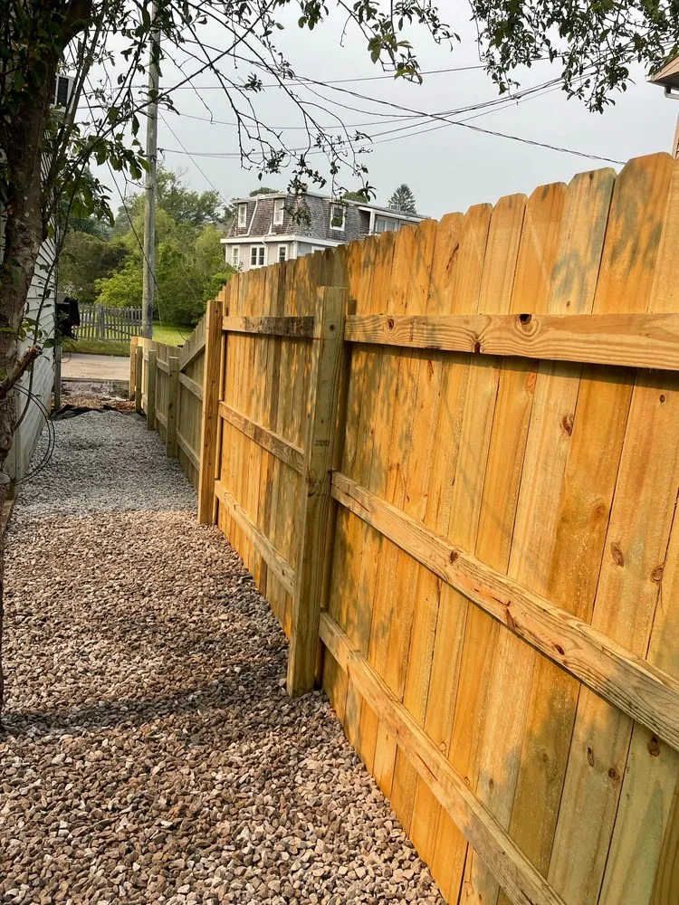 Expert garden landscaping in Cranston, RI by Northscapes