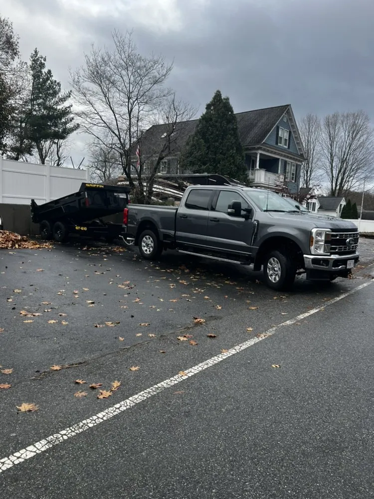 Custom garden landscaping experts serving North Andover, MA - Northshore Hauling