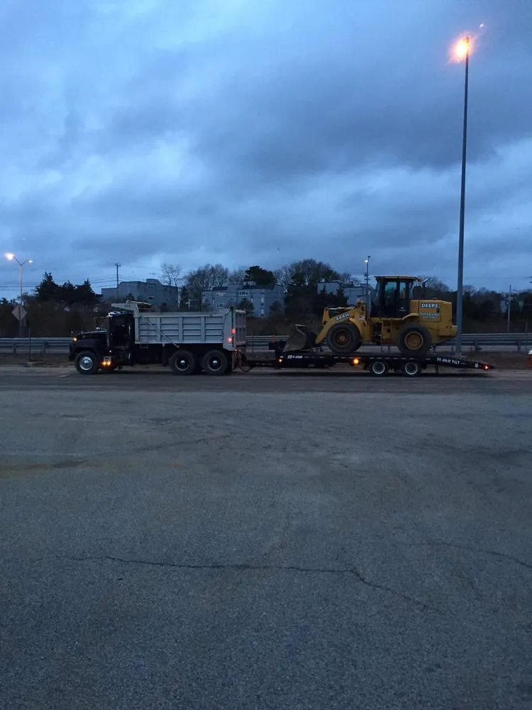 Expert garden landscaping in Mashpee, MA by Northside Land Construction