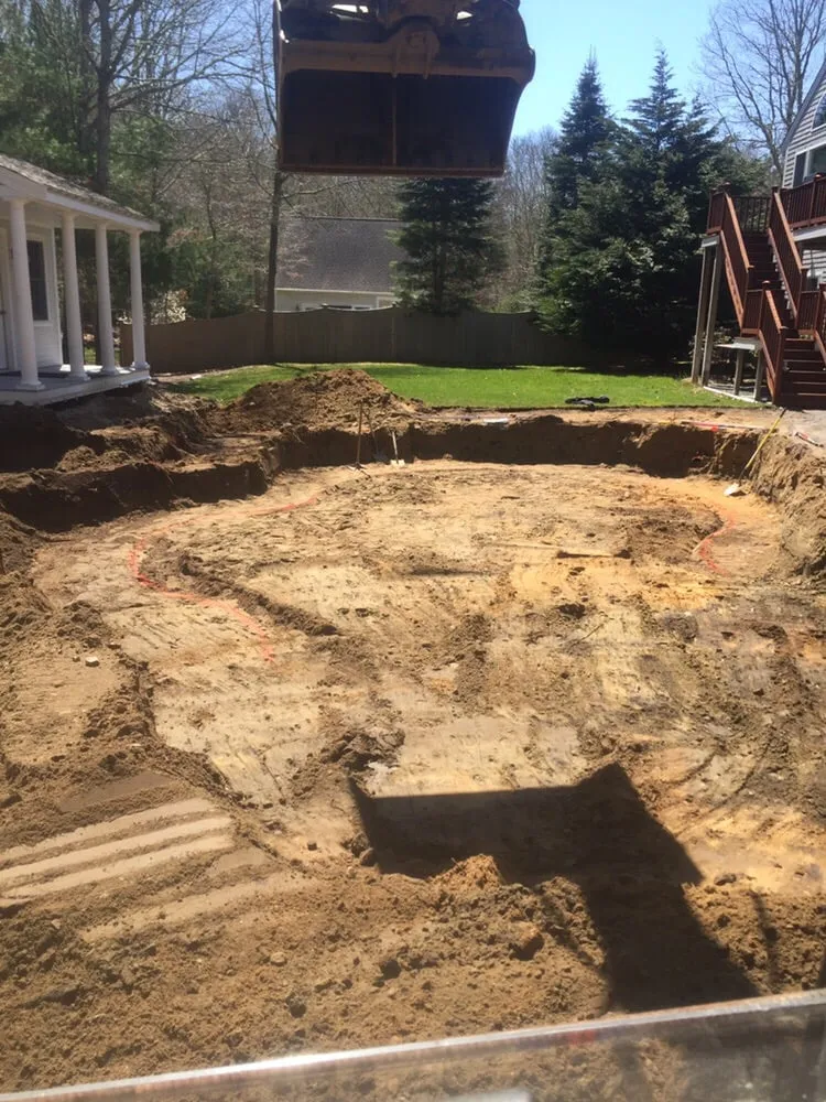 Professional lawn mowing service near you in Mashpee, MA by Northside Land Construction