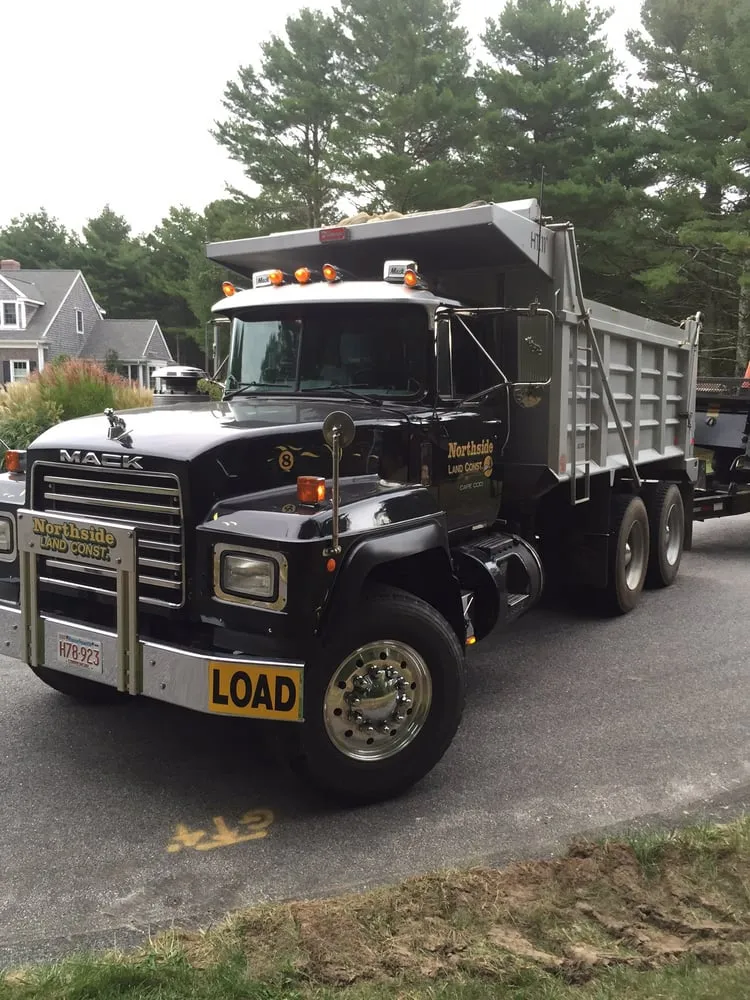 Local landscape installation experts serving Mashpee, MA - Northside Land Construction