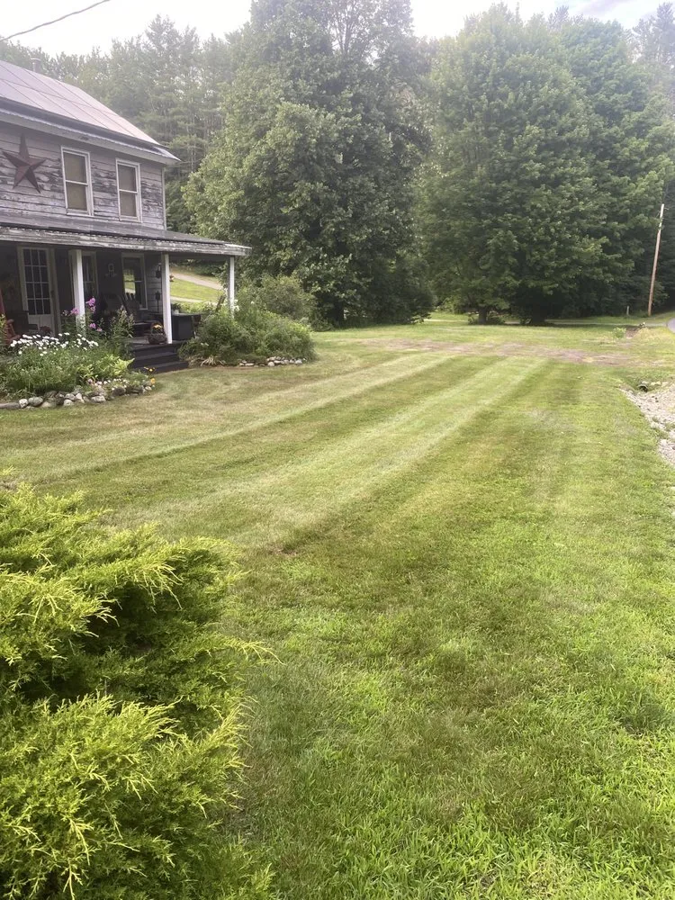Affordable residential landscaping for residential properties across Guilderland, NY - Northside property services