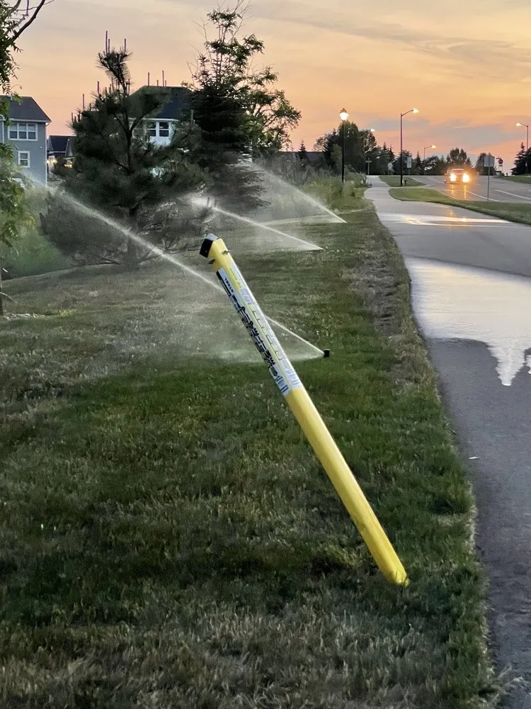 Local yard maintenance in St. Paul Park, MN by NorthTech Irrigation