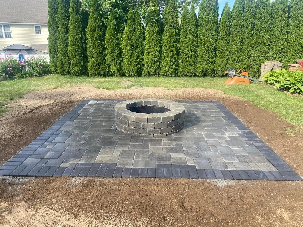 Reliable garden landscaping for homes across Providence, RI - NorthTrue Landscape & Construction