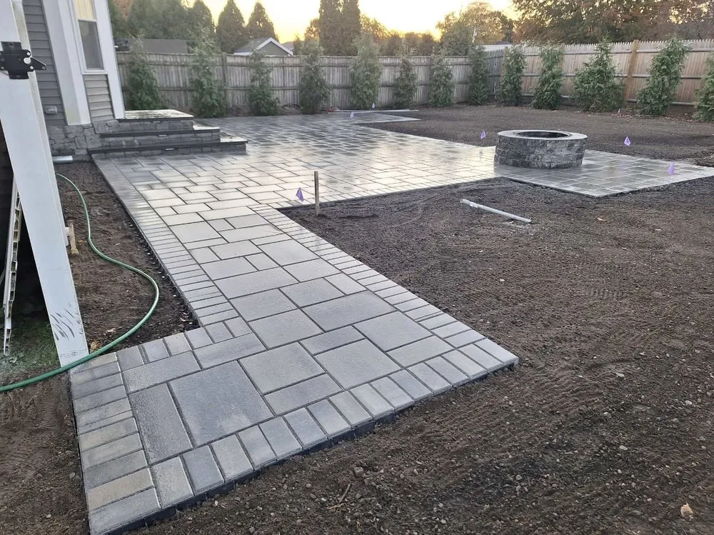 Professional yard maintenance in Providence, RI - NorthTrue Landscape & Construction