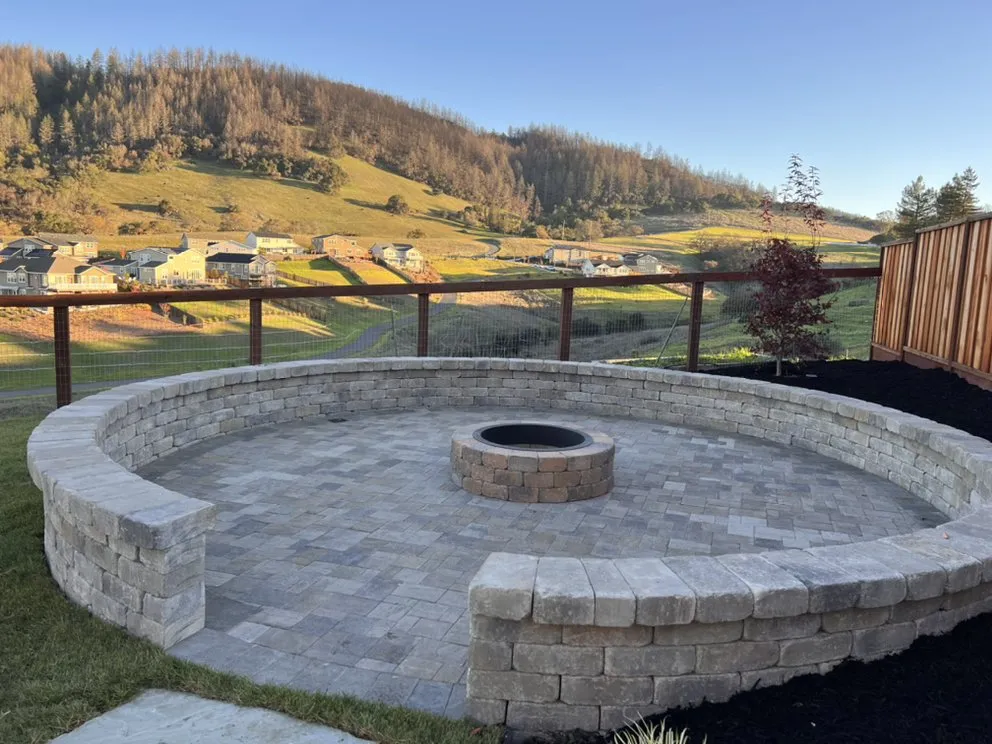 Local yard maintenance in Windsor, CA by Northview Landscaping