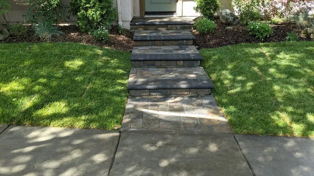 Professional landscape installation in Windsor, CA - Northview Landscaping