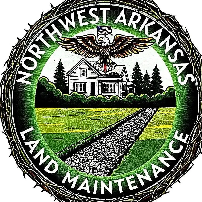 Affordable residential landscaping for homes in West Fork, AR by Northwest Arkansas Land Maintenance