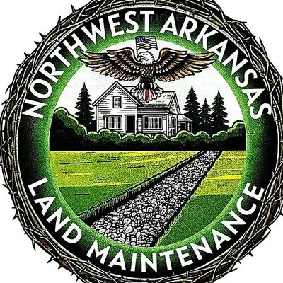 Northwest Arkansas Land Maintenance Logo