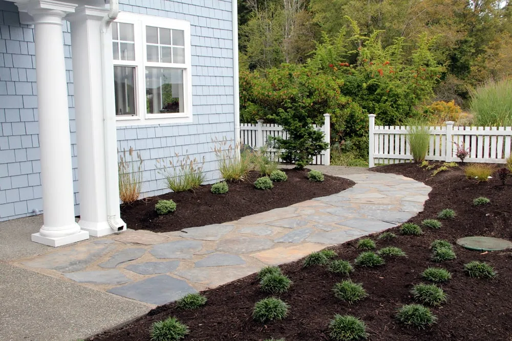 Local residential landscaping in Bremerton, WA - Northwest Construction & Landscape
