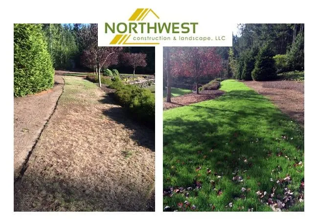 Reliable lawn mowing service in Bremerton, WA by Northwest Construction & Landscape
