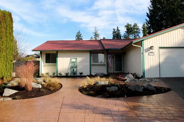 Northwest Construction & Landscape Logo