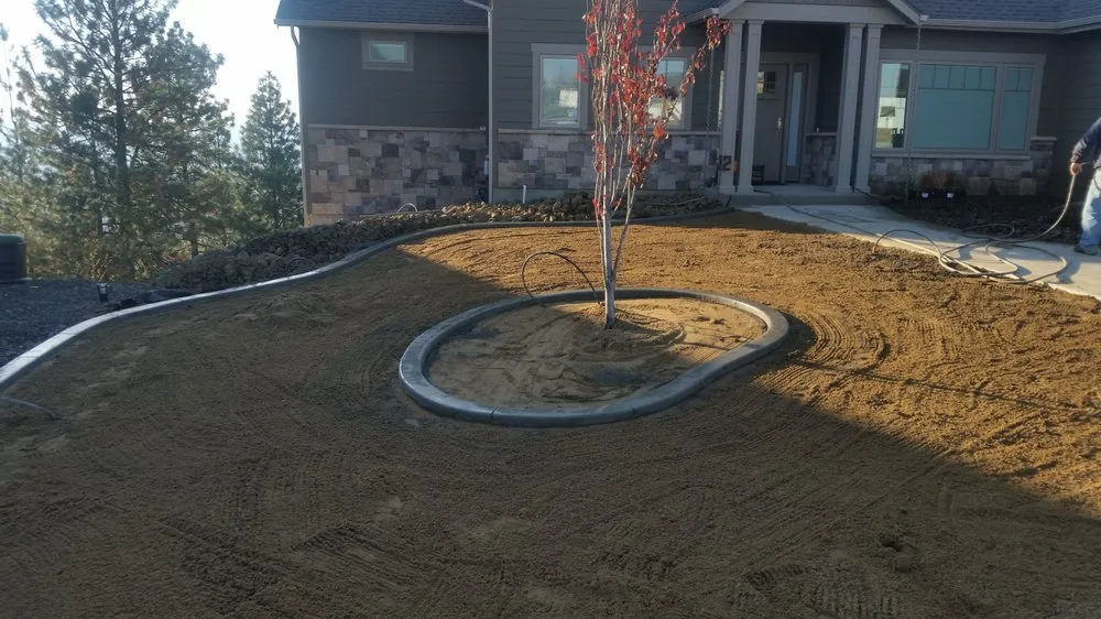 Expert residential landscaping for homes across Spokane Valley, WA - Northwest Edge