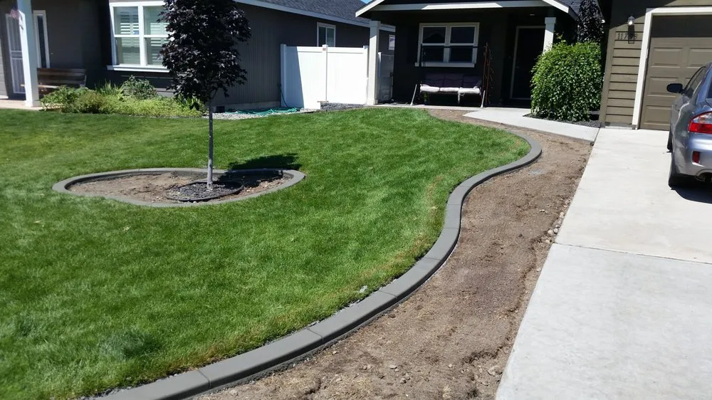 Professional residential landscaping in Spokane Valley, WA - Northwest Edge