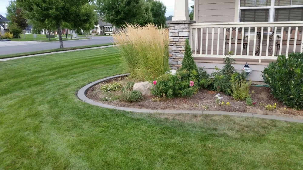 Affordable landscaping services in Spokane Valley, WA by Northwest Edge