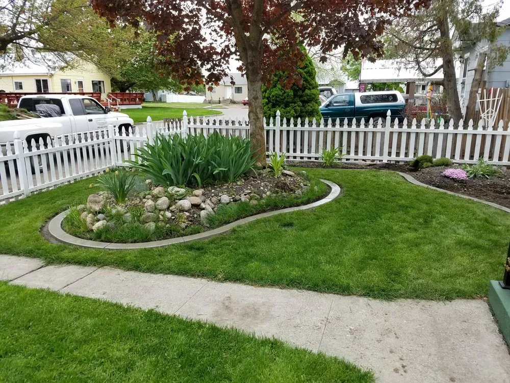 Local yard maintenance experts serving Spokane Valley, WA - Northwest Edge