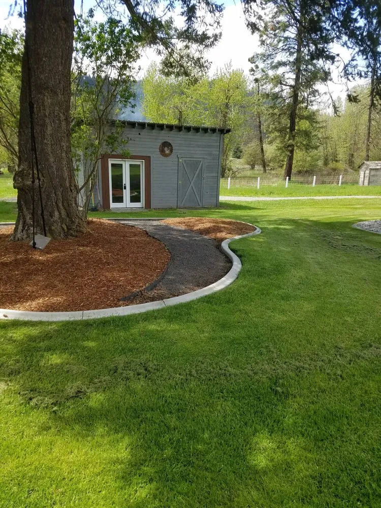 Professional yard maintenance for residential properties across Spokane Valley, WA - Northwest Edge