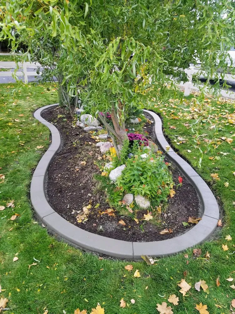 Reliable lawn mowing service for outdoor upgrades in Spokane Valley, WA by Northwest Edge