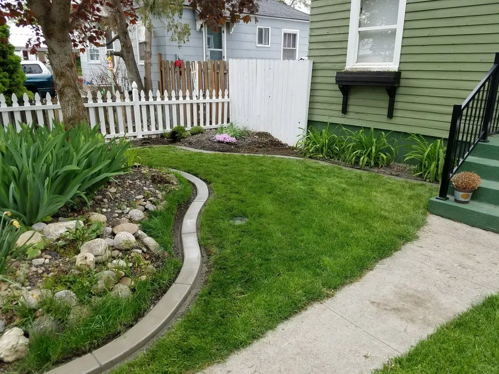 Local lawn mowing service in Spokane Valley, WA - Northwest Edge